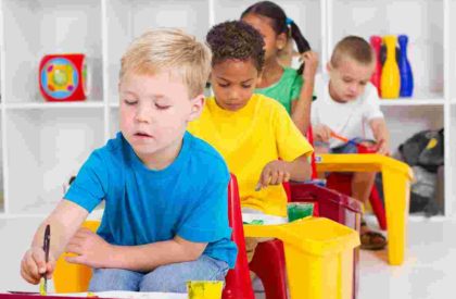 Annual Sports Day for tiny tots Annual Sports Day for tiny tots